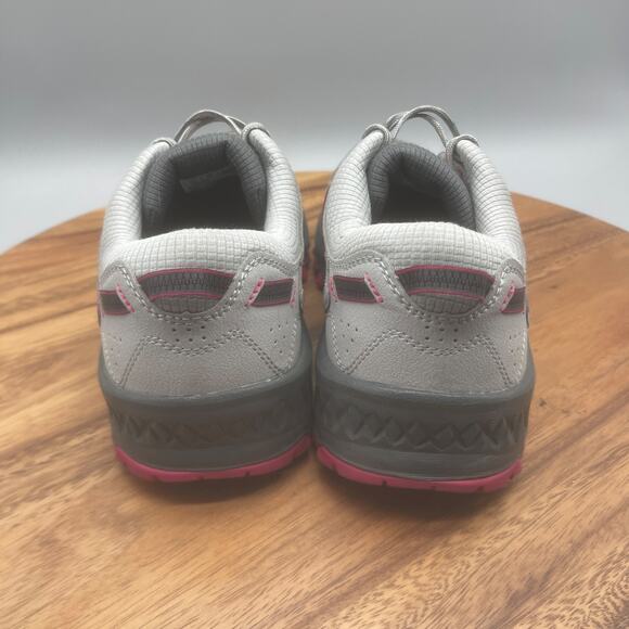 Saucony Excursion TR13 Shoes Womens Size 8.5 Gray Trail Running Comfort Walking - Picture 4 of 8